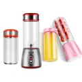 Portable USB Rechargeable Electric Juicer Machine Multifunctional Vegetable Fruit Juice Maker Mini Juicer Easy For Using