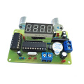 DIY Kit Ultrasonic Range Finder Distance Measuring Transducer Sensor Electronic Components Suite Ultrasonic range finder Module