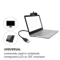 1080P Webcam HD Web Camera Built-in HD Microphone 1600x1200 USB Plug Web Cam Widescreen Video For Computer PC Laptop веб камер