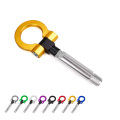 RASTP-Universal Aluminum Car Tow Hook Screw-on Racing Tow Hook Automobile For Toyota/Scion Lexus/Yaris Old RS-TH008-6