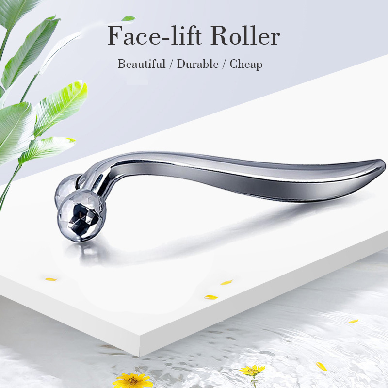BellyLady Face Lift Y Shape Roller Massager Y Shape Roller Massager For Face Massage Beauty Instrument and Health Skin Care Tool
