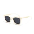 2022 Summer new wholesale square glasses sharp cat eye narrow frame sunglasses