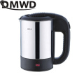 DMWD Dual Voltage Travel electric Heating Kettle MINI teapot cup water heater Portable stainless steel tea pot boiler 110V-230V