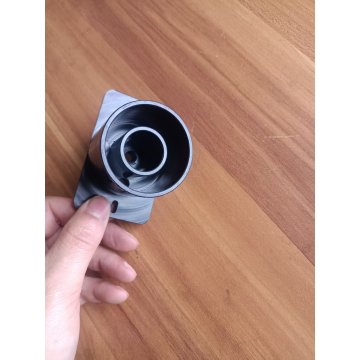 Heavy Duty Industrial CNC Milling Components