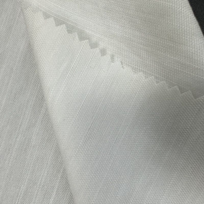 Viscose Polyamide Mixed Fabric Jpg