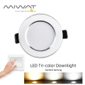 LED Downlight 5W 9W 12W 15W Round Recessed Lamp 220V 230V 240V Led Bulb Bedroom Kitchen Indoor LED Spotlighting