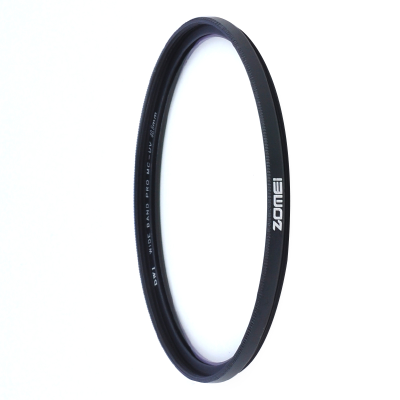 Zomei 37 40.5 43 46 49 52 55 58 62 67 72 77mm lens UV Digital Filter Lens Protector for canon nikon DSLR SLR Camera