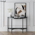 Prodgf 1 Set 80*30cm most feeling Corner Console Table