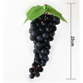 85 black grapes