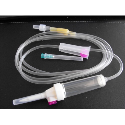 Single Use Medical Infusion Sets Intravenous Infusion Manufacturers and Suppliers from China