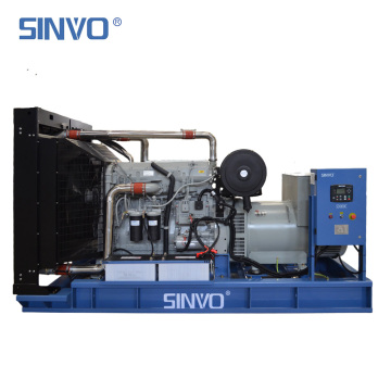 Innovative SP Series Diesel Power Solution