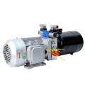 AC double acting energy unit hydraulic pump