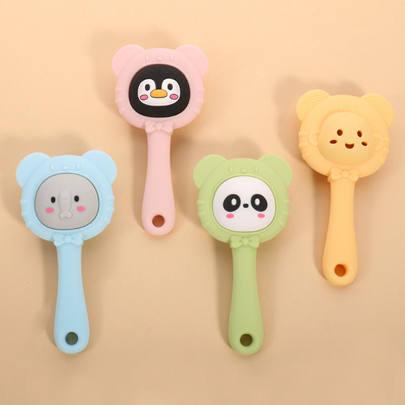 silicone teether MFZ-T003