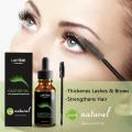 Eyelash Growth Essential Oil Nourish Hair Essential Oil Natural Castor Oil Calm Prevent Skin Aging Organic Essential Oil TSLM1
