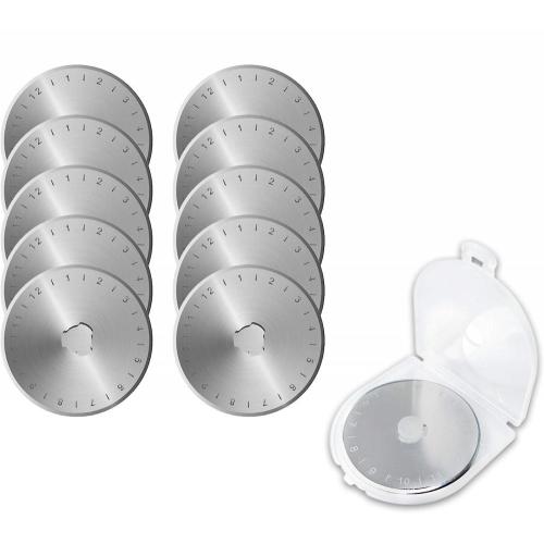 45mm Rotary Cutter Blades Supplier, Supply Various 45mm Rotary Cutter Blades of High Quality