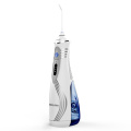 V400 Plus Oral Hygiene tool + 4 Nozzles, Portable Li-Ion battry Water Dental Flosser Irrigator, tooth cleaning Water pick