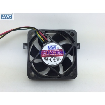 New Original For AVC DAZA0515RCU waterproof fan 5CM 5015 refrigerator fan DC 13.6V 0.20A