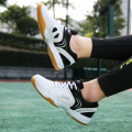 New Professional Tennis Shoes Men Light Weight Tennis Sneakers Breahtable Badminton Shoes Men High-quality Tennis Sneakers