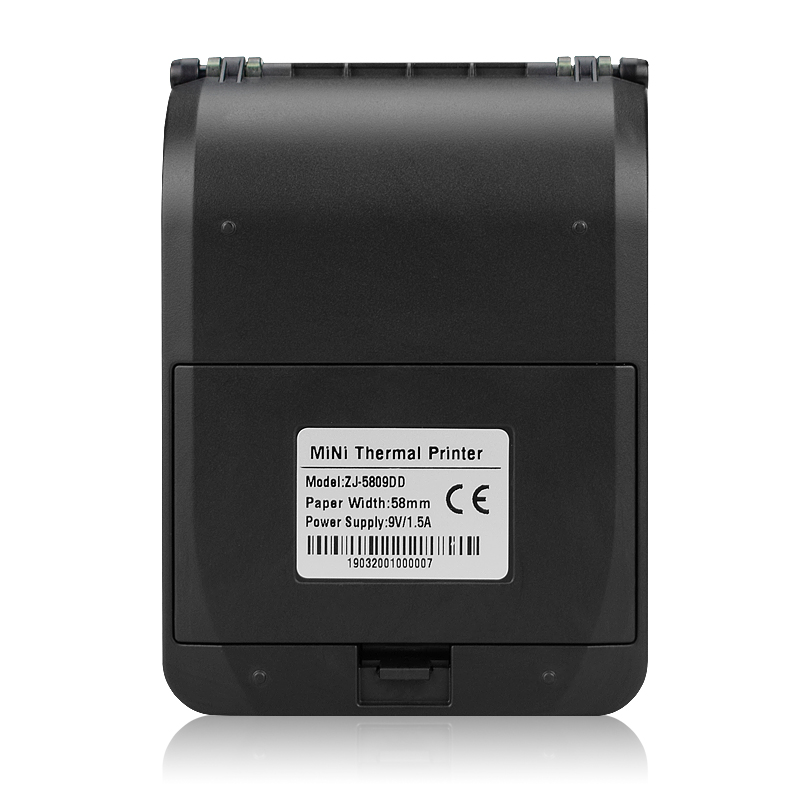 NETUM 1809DD Portable 58mm Bluetooth Thermal Receipt Printer Support Android /IOS for POS System