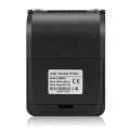 NETUM 1809DD Portable 58mm Bluetooth Thermal Receipt Printer Support Android /IOS for POS System