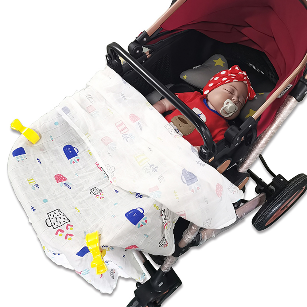 Windproof Baby Stroller Cover Multi Use Maternity Breastfeeding Nursing Cover for Baby Newborn Bebe Shopping Cart Cover Mother