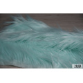 5 Kinds Of Green 7cm Long Plush Fake Wool Fur Fabric For Coat Vest Stage Cosplay DIY Newborn Photographic