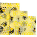 Bee honeycomb patten