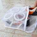 New Mesh Net Pouch Washing Bag For Shoes Machine Cleaning Laundry Shoe Bag Care Case Shoe Protector Organizer