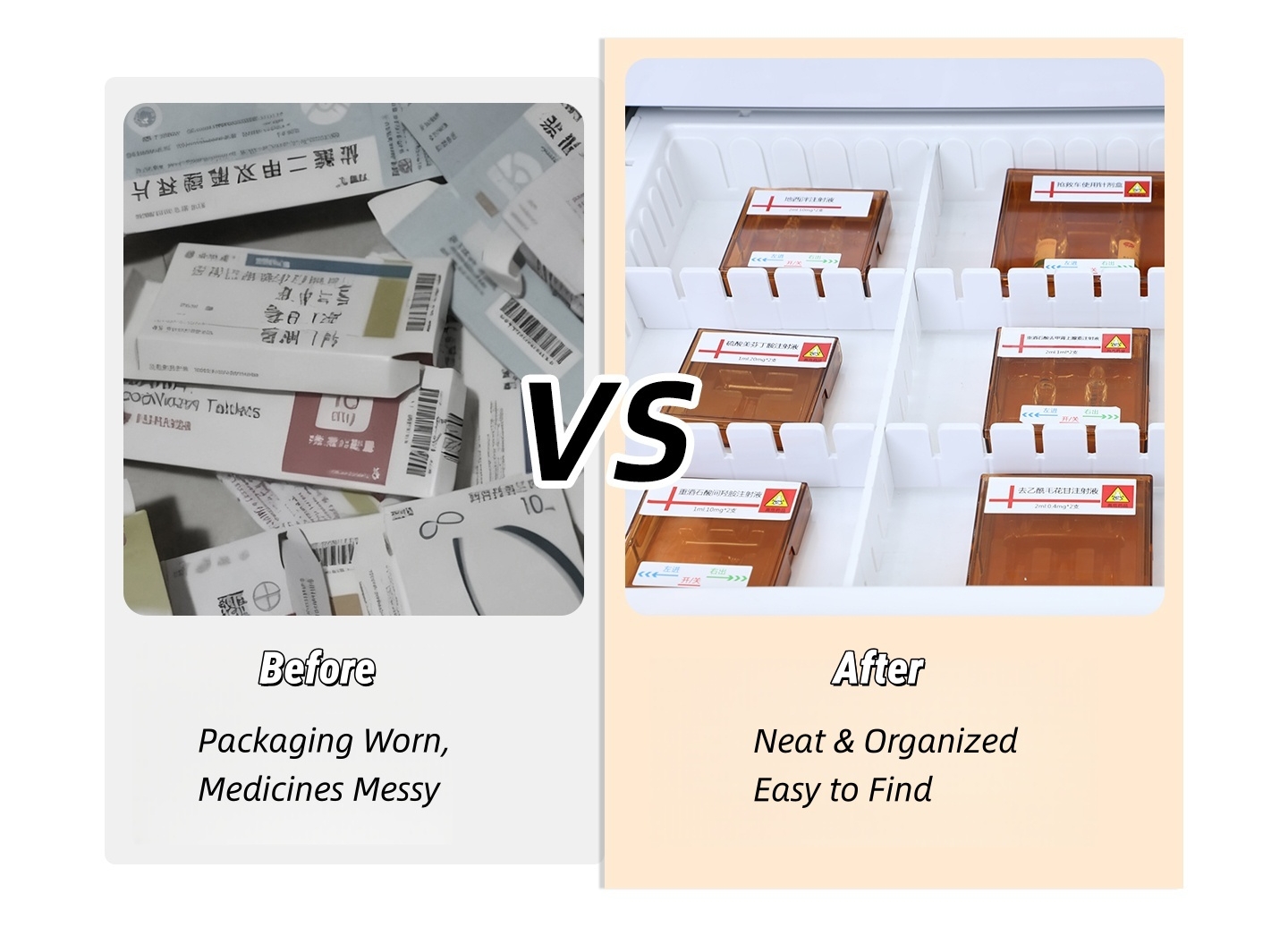 ampoule box