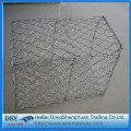 Hexagonal Gabion Wire Mesh Box Price