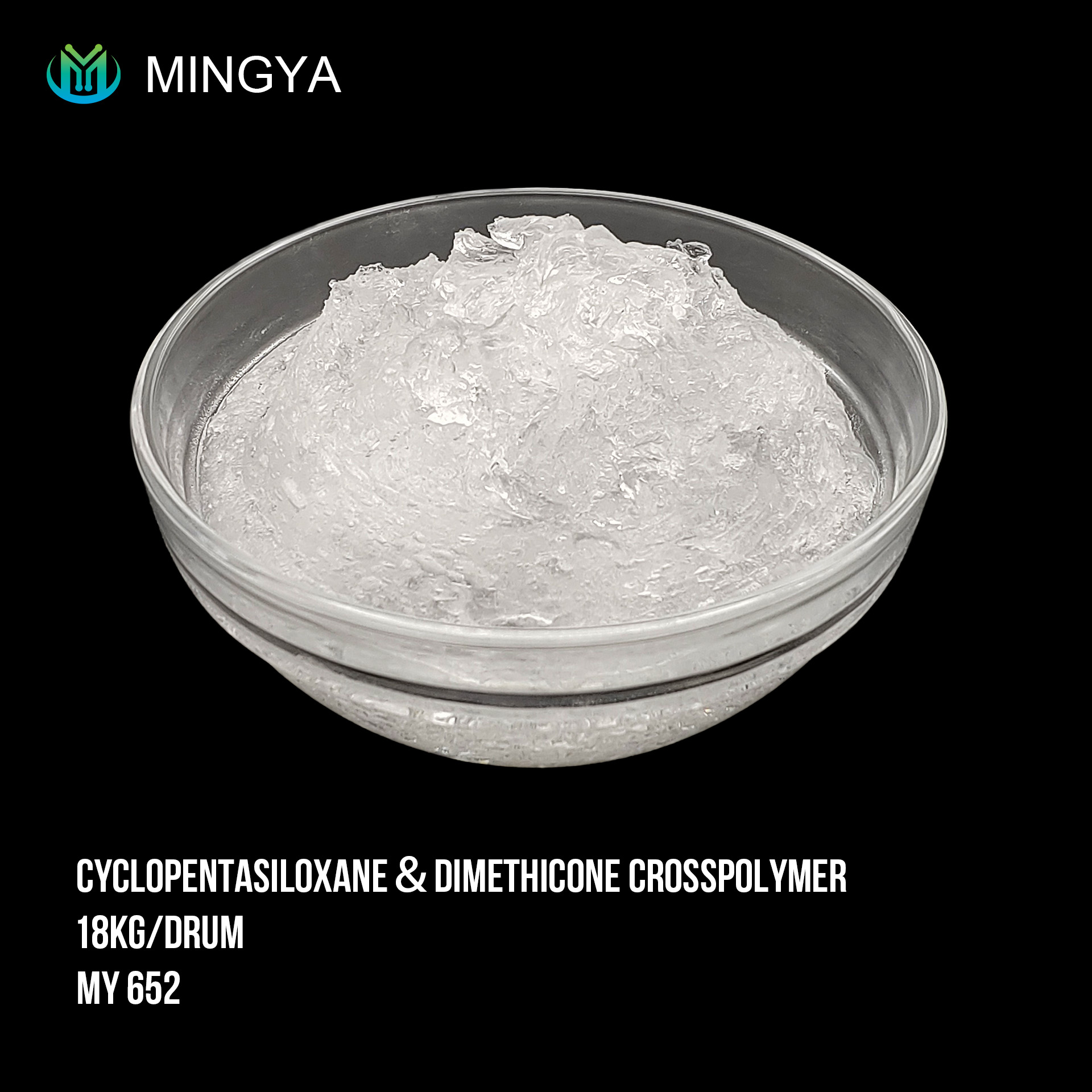 cyclopentasiloxane benefits for skin