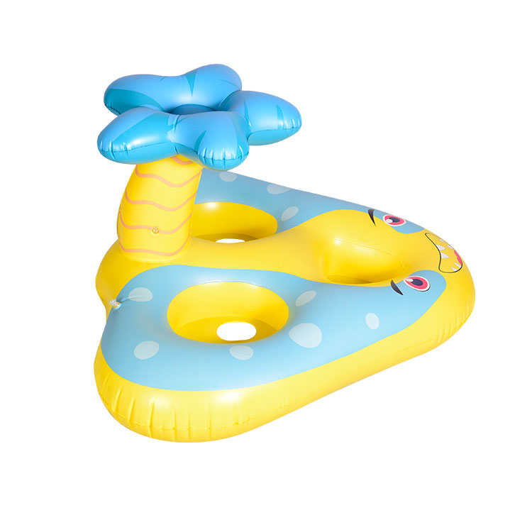 Custom Inflatable Pool Float 2 Person Beach Floats 3