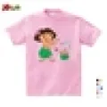 pink childreT-shirt