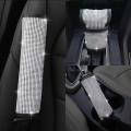 Car Steering Wheel Covers Crystal Rhinestone Auto Steering Wheel Covers Protectors For Women Girls Car Accessories