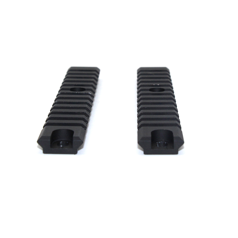 Tactical 2 Pieces 20mm Picatinny Rail Set For G36 G36C Series Long Rail System Rack Scope Mount Weaver Airsoft Gun Accessories