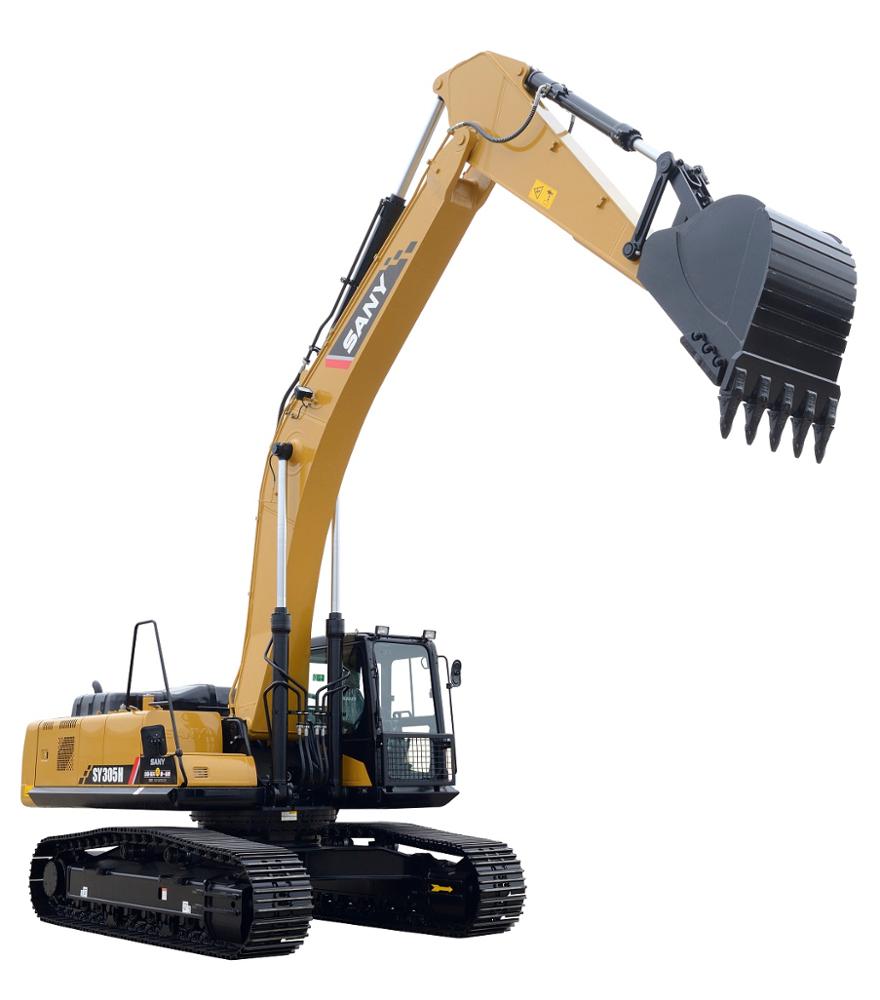 SANY SY305H 32 Ton Demolition Excavator