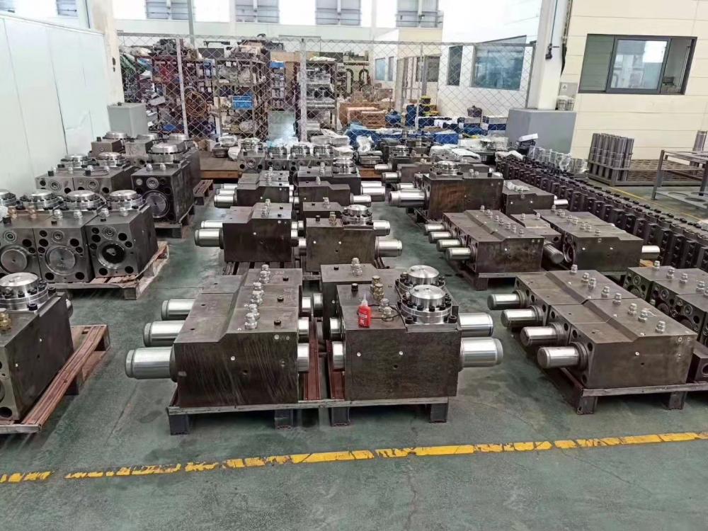 Hydraulic Breaker Cylinder Assy