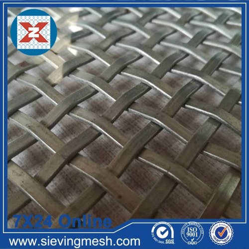 Crimped Sand Screen Wire Mesh wholesale