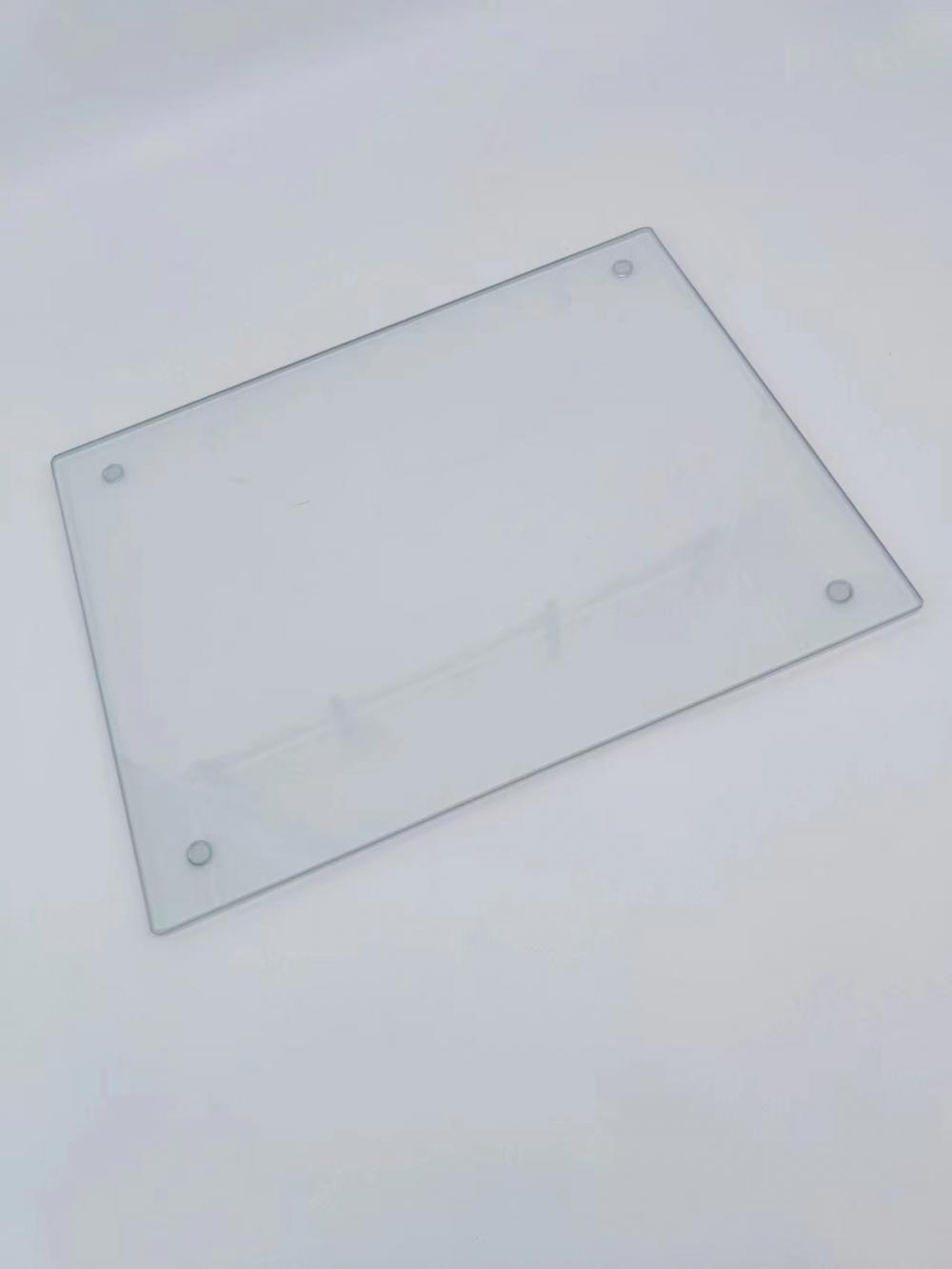 glass chopping board
