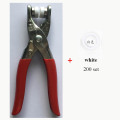 plier and 200 white