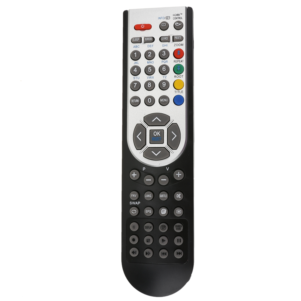 RC1900 Universal Remote Control for OKI 32 TV HITACHI TV ALBA LUXOR BASIC VESTEL TV Mando Garaje