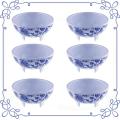 5" Melamine dinnerware Sauce Bowl Set Of 6