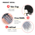 18inch Passion Twist Crochet Braid Hair Extensions Synthetic Omber Braiding Hair Bohemia Style For Black Women Hair Expo City