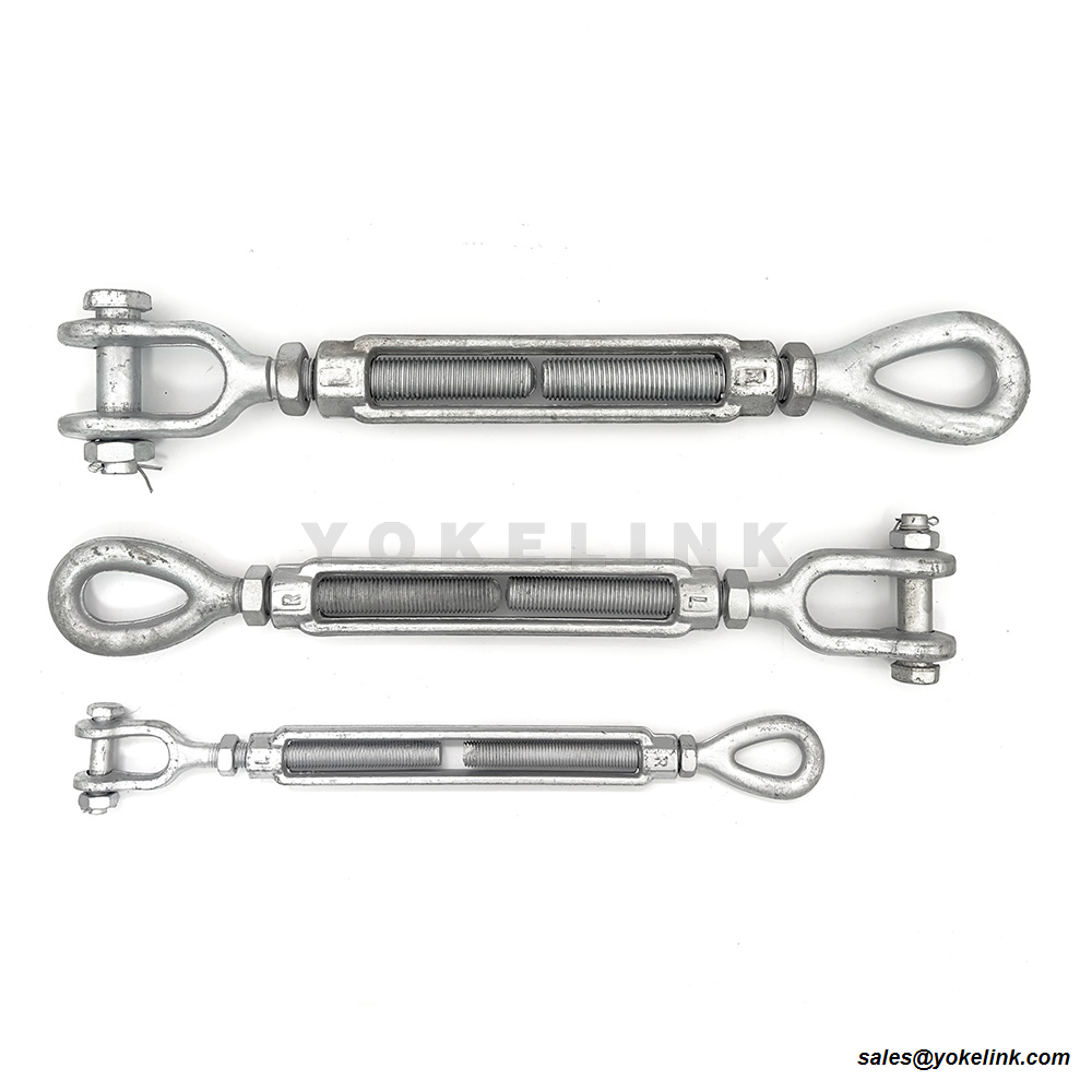 Heavy Duty Rigging Turnbuckles (2)