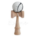 Hot Crack Pattern Paint Toy Bamboo Kendama Best Wooden Educational Toys Kids Toy