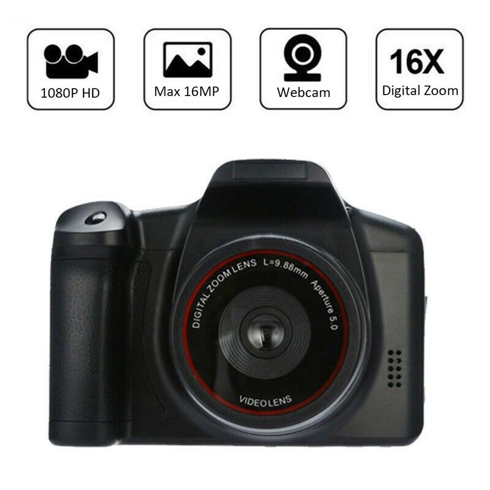 16 Million Pixel Home DSLR Camera Digital dslr Camera dslr Film Camera HD 1080P High Digital Resolution Camera 16X Zoom