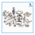 Precision Machining Spare Parts