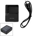 2021 New LC-E8C LC-E8E Battery Charger For Canon LP-E8/10 Battery EOS 550D 600D 700D T2i T3i