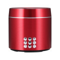 New Rechargeable Hifi Portable Mini Wireless Blueteeth Stereo Sound Speaker High Quality Desktop Entertainment Accessories