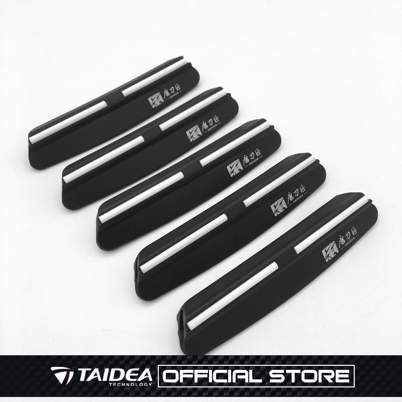 TAIDEA 1/2/3/7pcs Sharpening stone Angle guide whetstone accessories tool kitche fixed knife sharpener guide